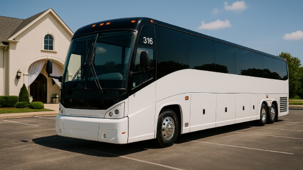 joplin bus rentals for birthday sweet 16