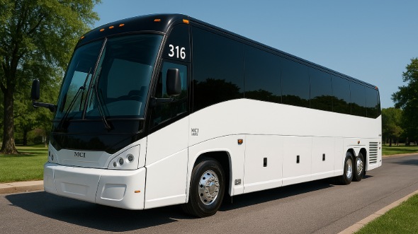 springfield birthday sweet 16 party bus rentals