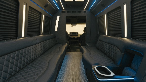 springfield party bus rentals